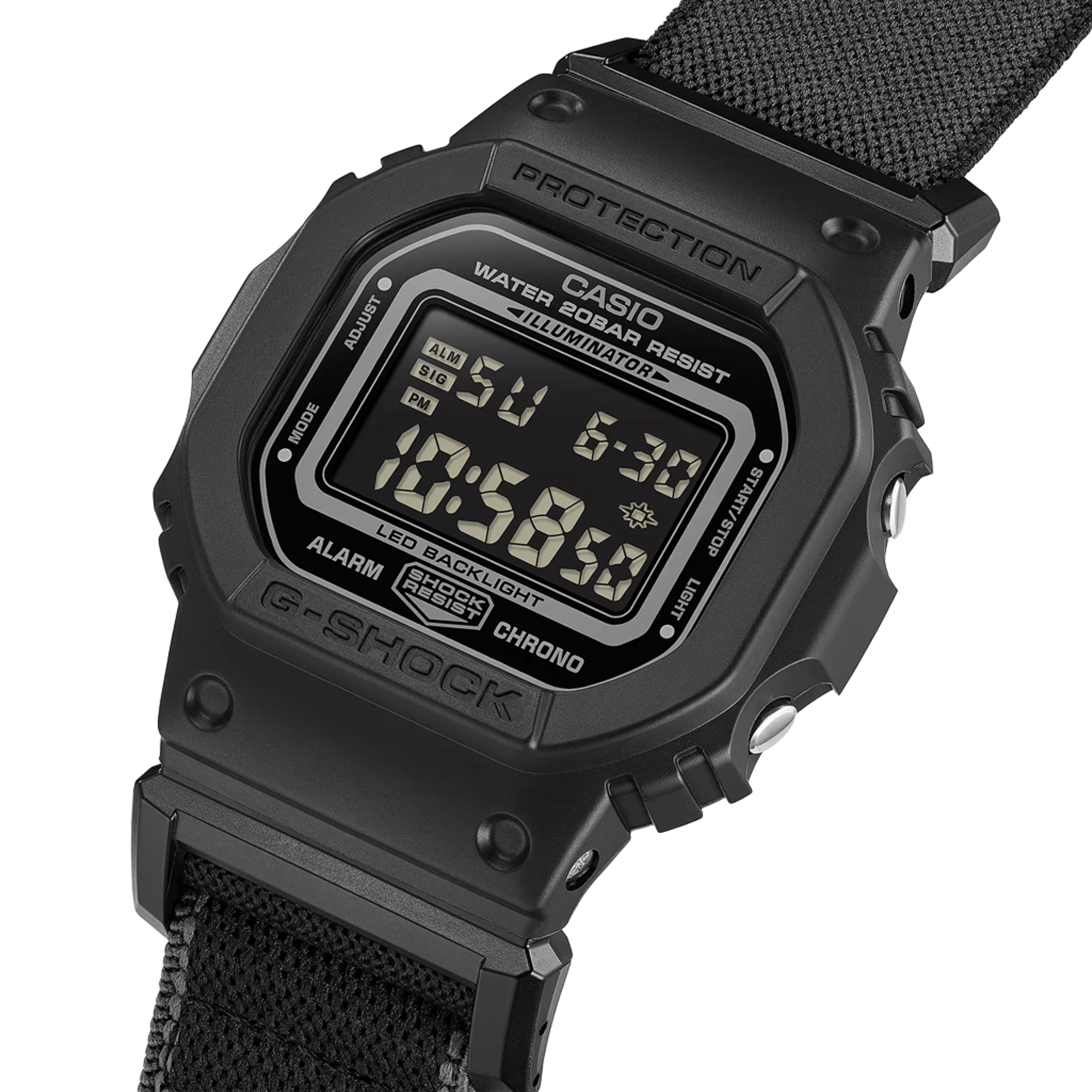 カシオ CASIO G-SHOCK DW-5600MNC-1JF DIGITAL 5600 SERIES