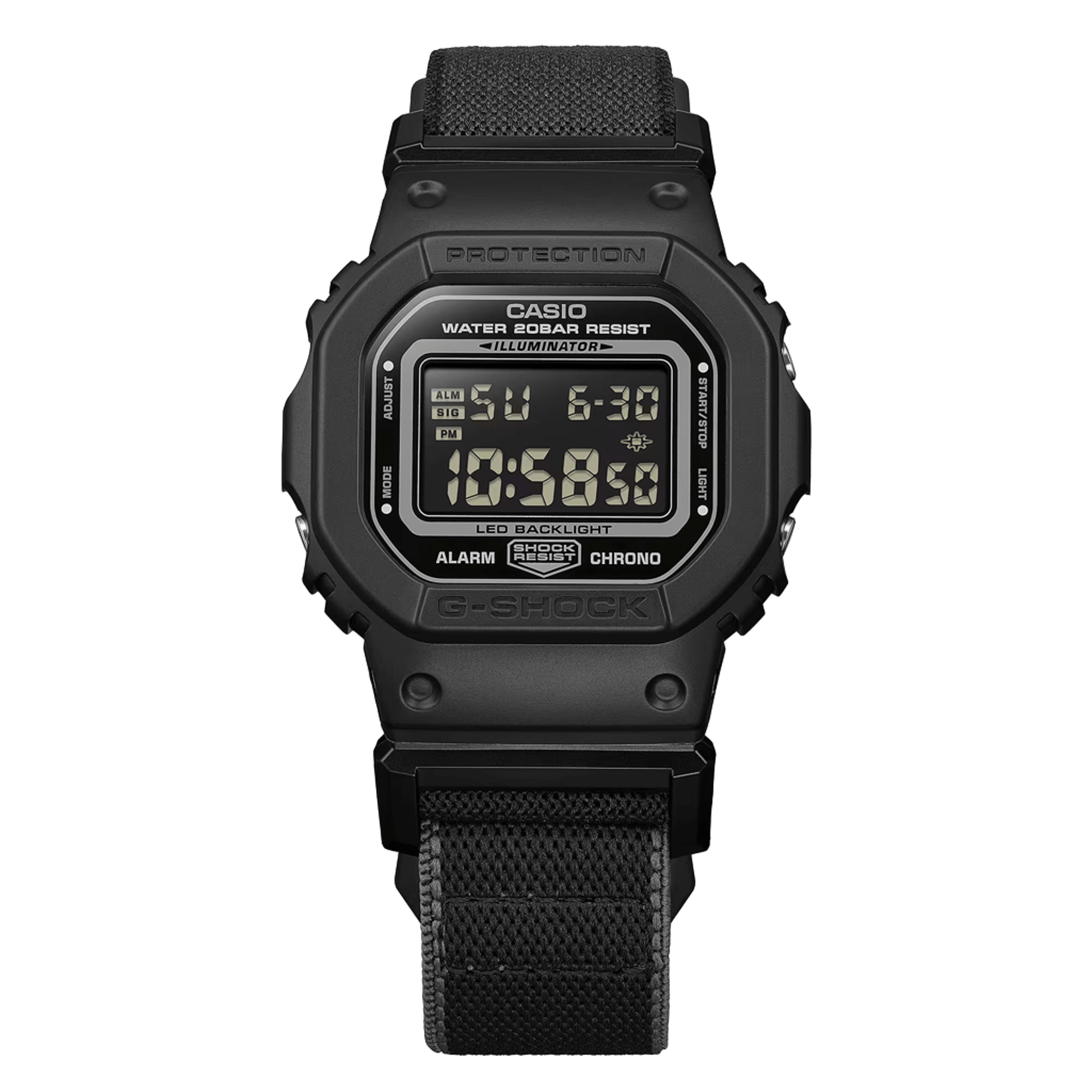 カシオ CASIO G-SHOCK DW-5600MNC-1JF DIGITAL 5600 SERIES