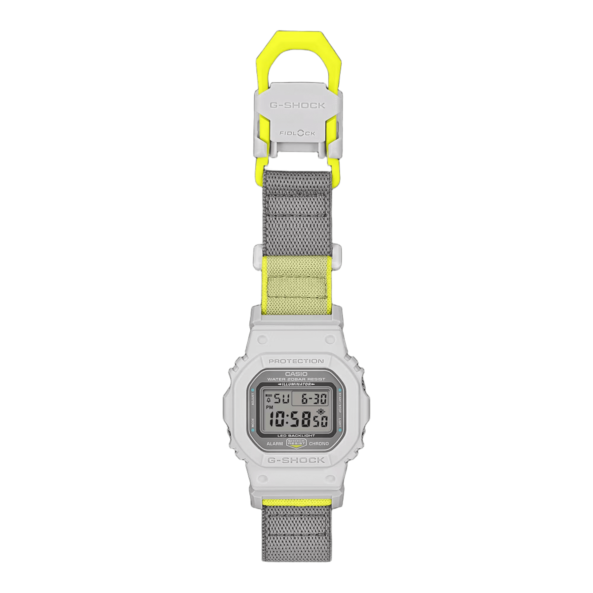 カシオ CASIO G-SHOCK DW-5600MNC-7A8JF DIGITAL 5600 SERIES