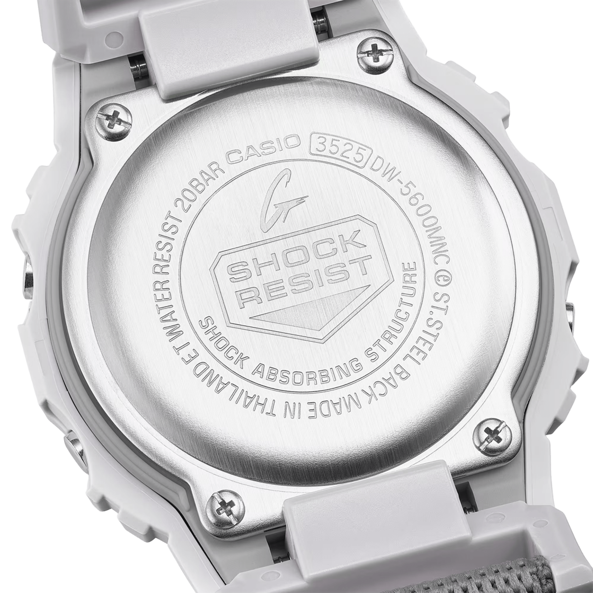 カシオ CASIO G-SHOCK DW-5600MNC-7A8JF DIGITAL 5600 SERIES