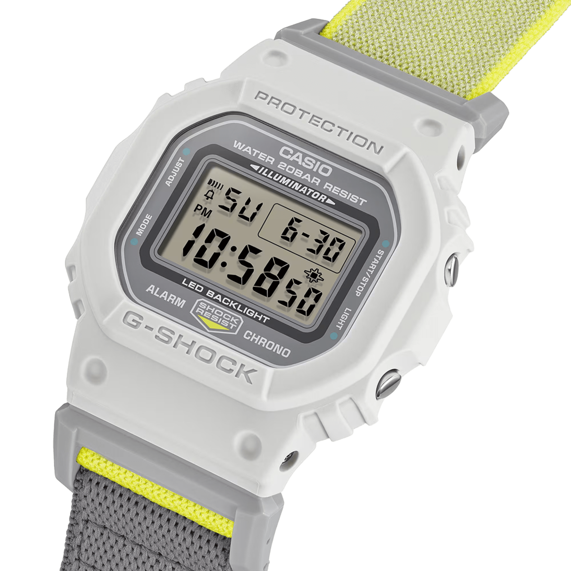 カシオ CASIO G-SHOCK DW-5600MNC-7A8JF DIGITAL 5600 SERIES