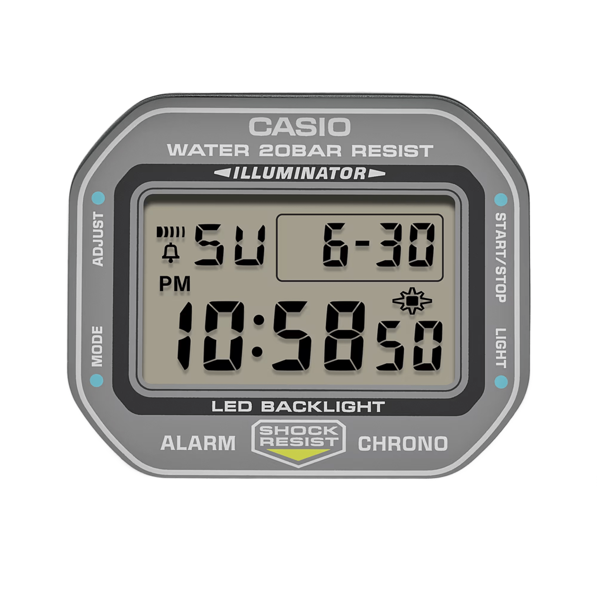 カシオ CASIO G-SHOCK DW-5600MNC-7A8JF DIGITAL 5600 SERIES