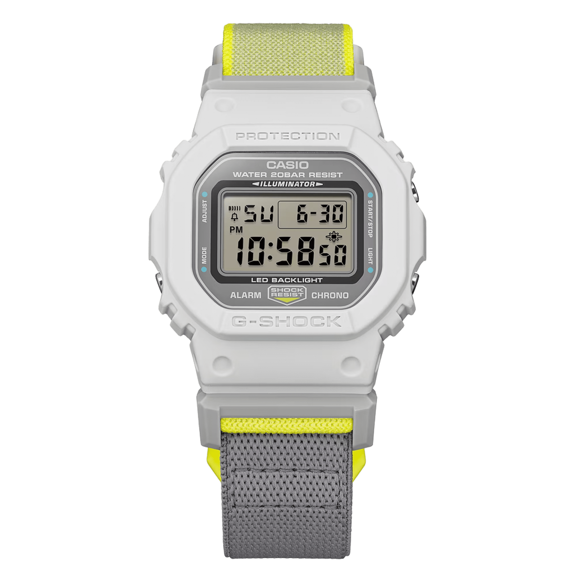 カシオ CASIO G-SHOCK DW-5600MNC-7A8JF DIGITAL 5600 SERIES