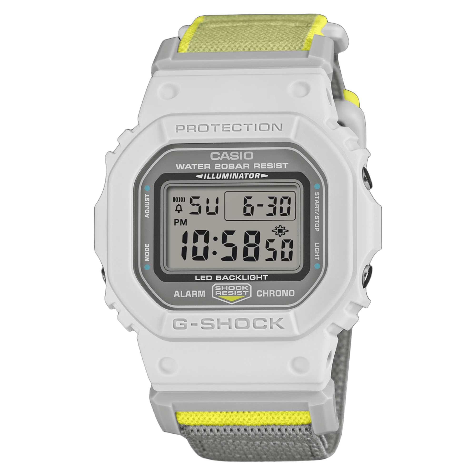 カシオ CASIO G-SHOCK DW-5600MNC-7A8JF DIGITAL 5600 SERIES