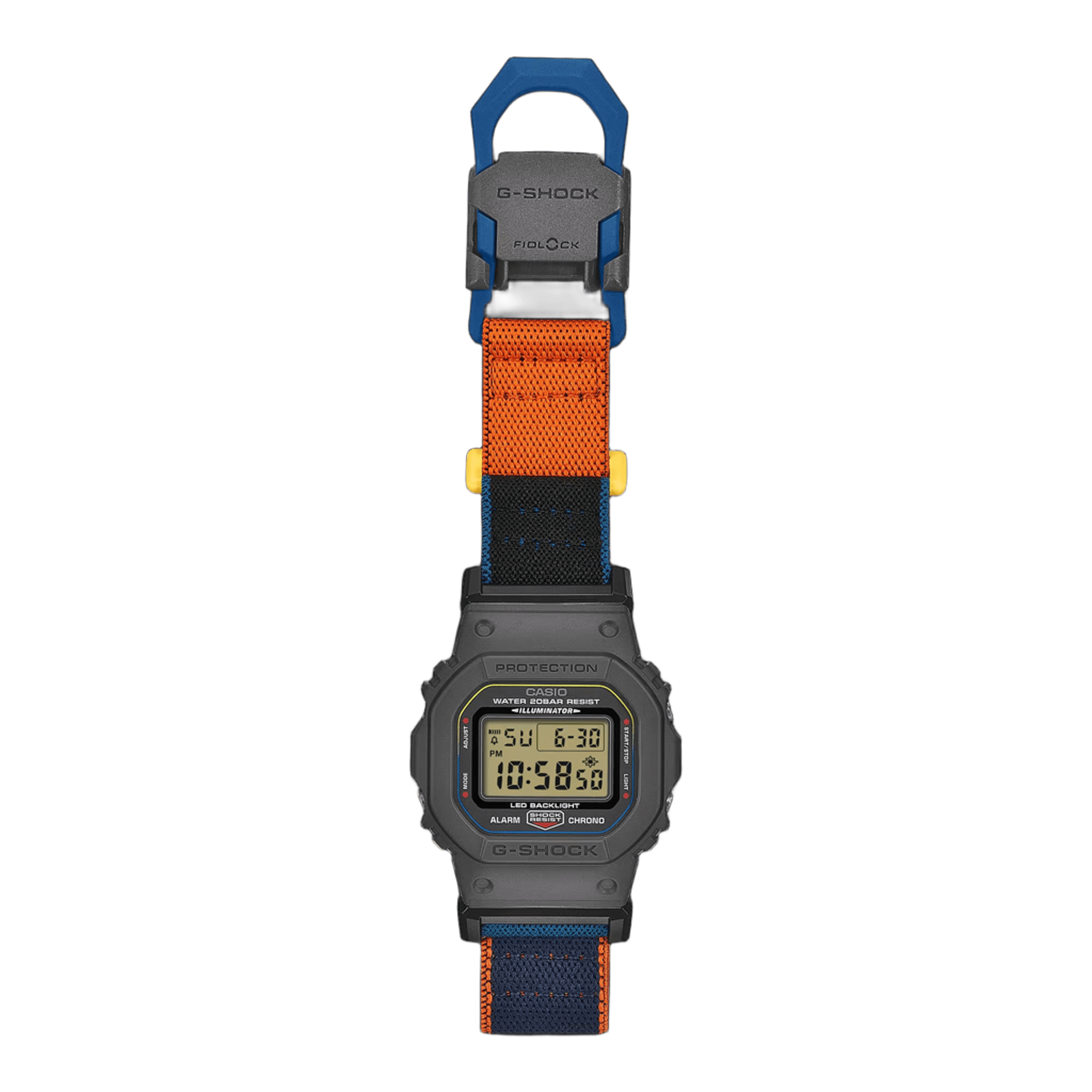 カシオ CASIO G-SHOCK DW-5600MNC-8A2JF DIGITAL 5600 SERIES