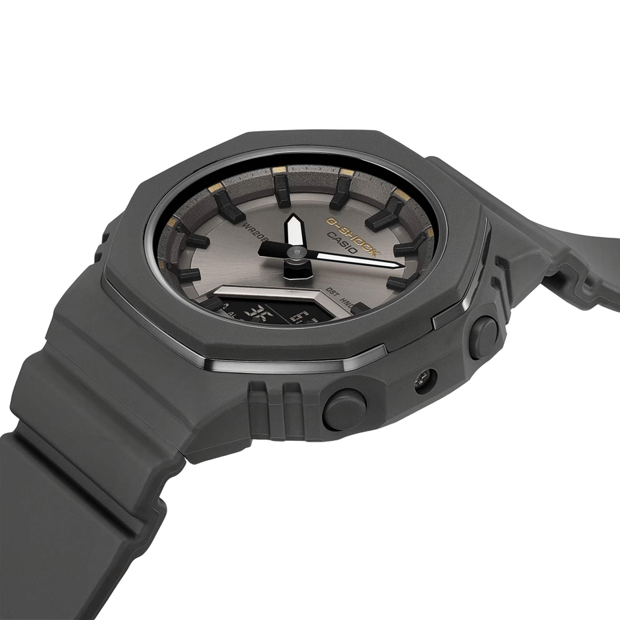 カシオ CASIO G-SHOCK GMA-P2126W-8AJR ANALOG-DIGITAL WOMEN