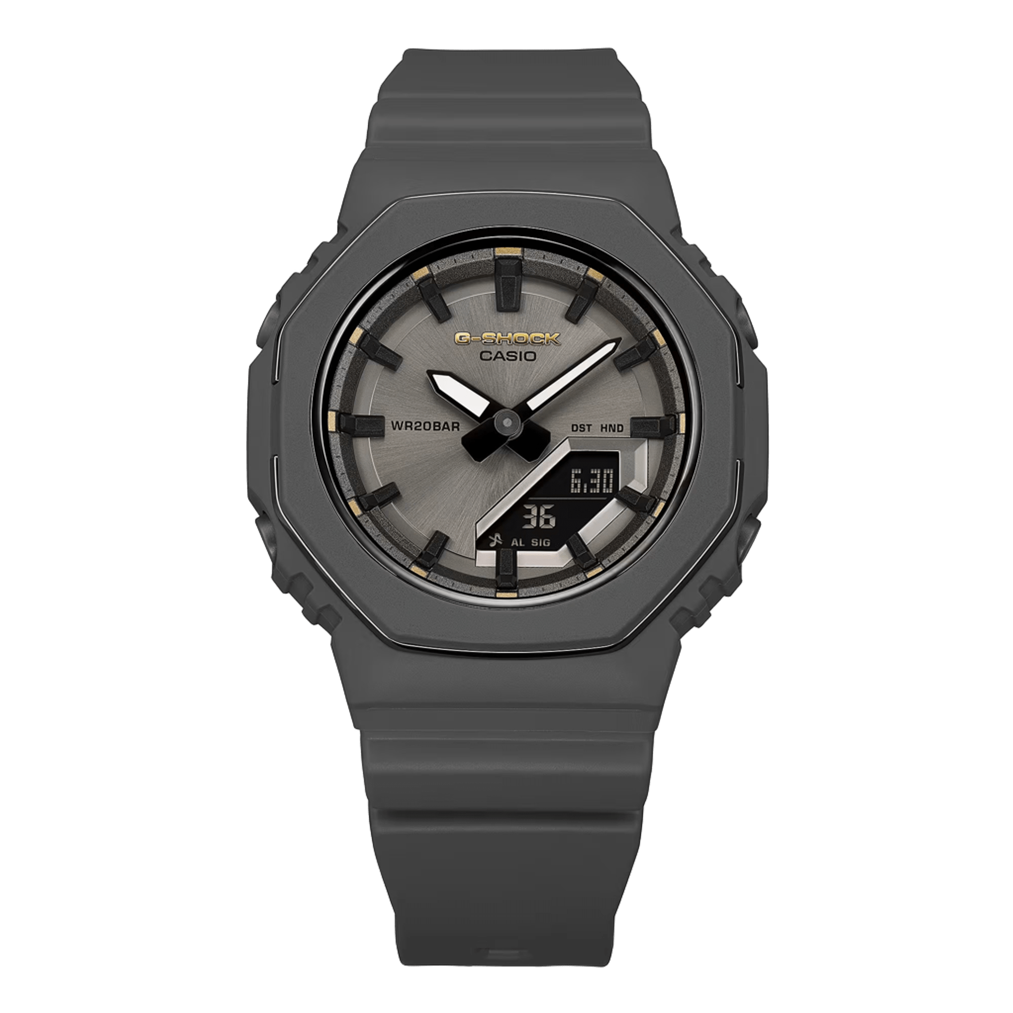 カシオ CASIO G-SHOCK GMA-P2126W-8AJR ANALOG-DIGITAL WOMEN