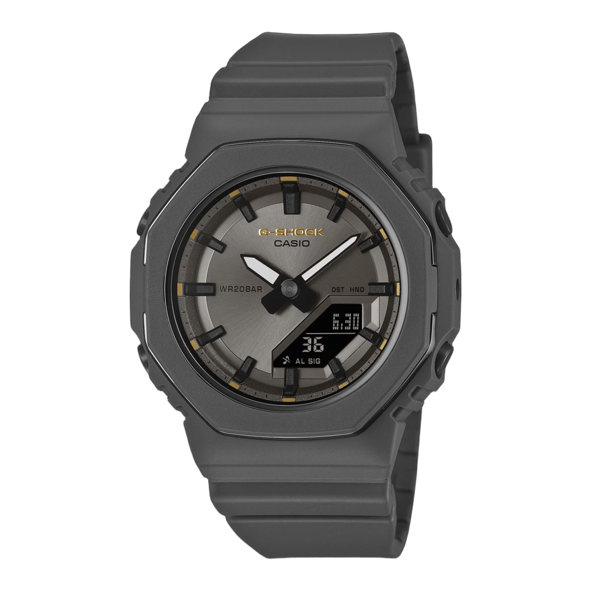 カシオ CASIO G-SHOCK GMA-P2126W-8AJR ANALOG-DIGITAL WOMEN