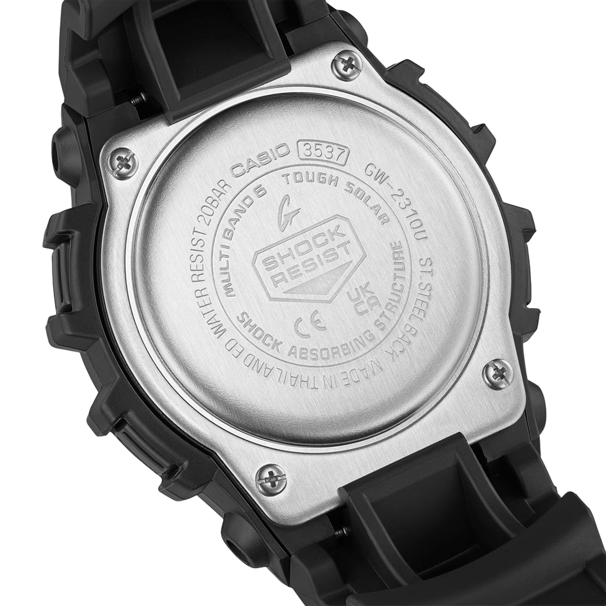 カシオ CASIO G-SHOCK GW-2310U-1JF DIGITAL 2300 SERIES