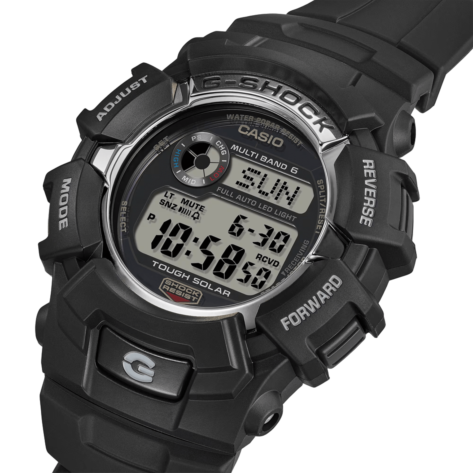 カシオ CASIO G-SHOCK GW-2310U-1JF DIGITAL 2300 SERIES