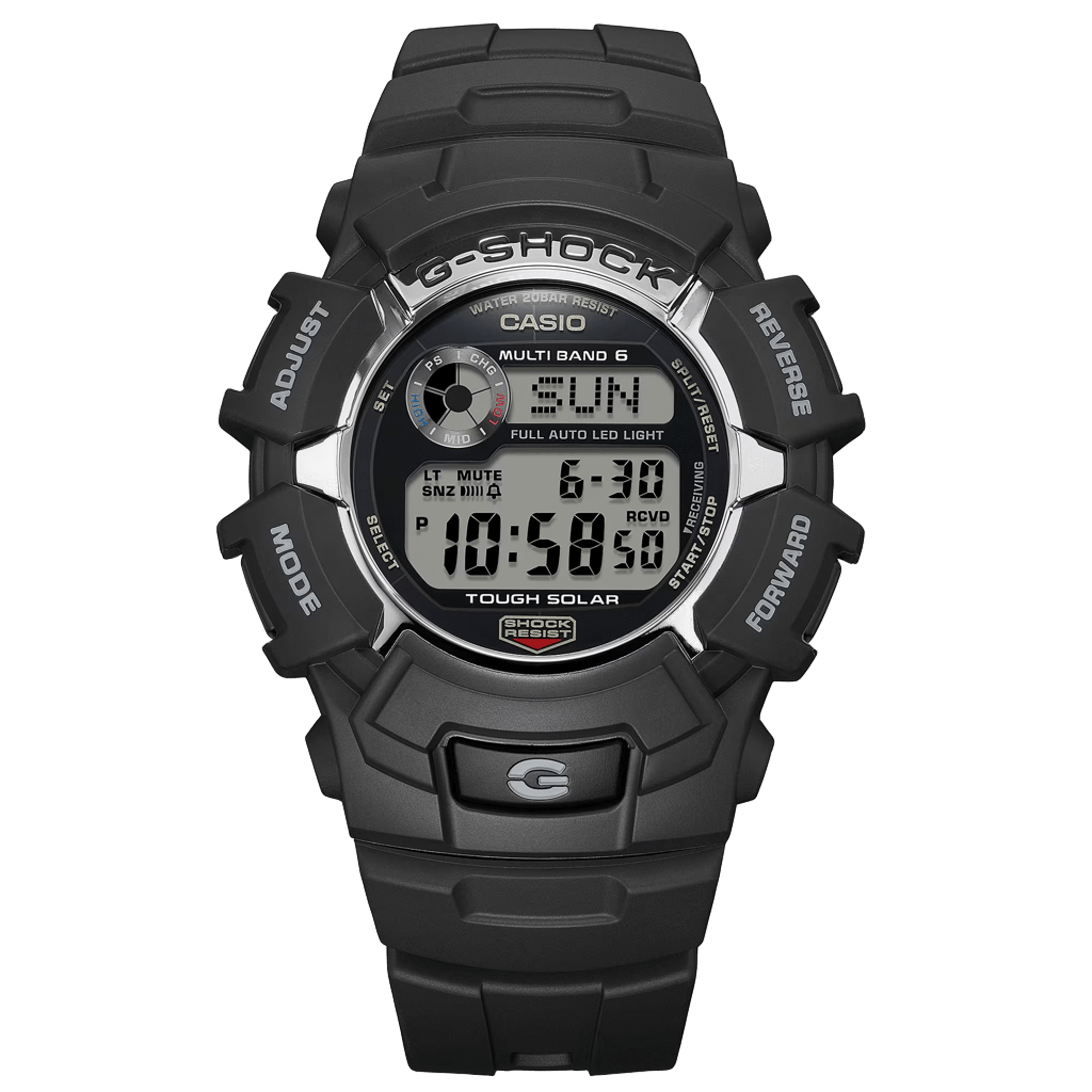 カシオ CASIO G-SHOCK GW-2310U-1JF DIGITAL 2300 SERIES