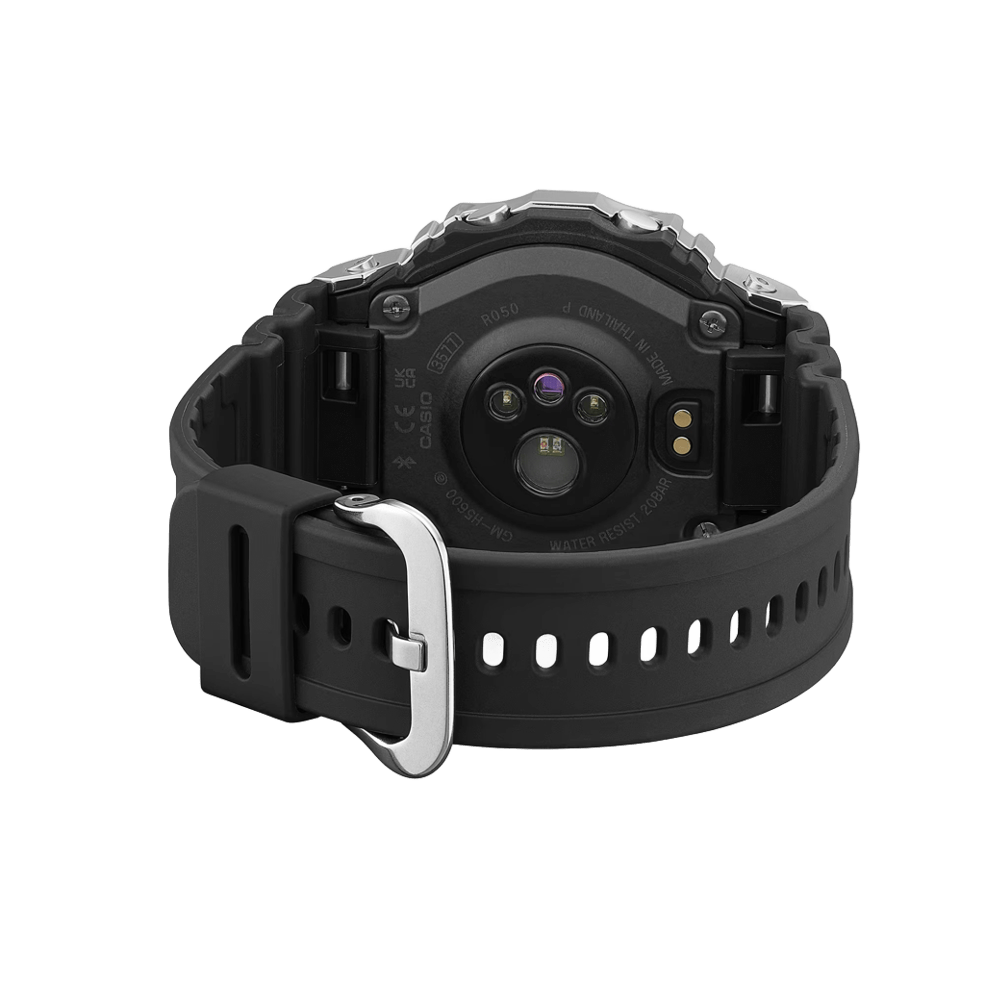 カシオ CASIO G-SHOCK GM-H5600-1JR G-SQUAD GM-H5600 SERIES