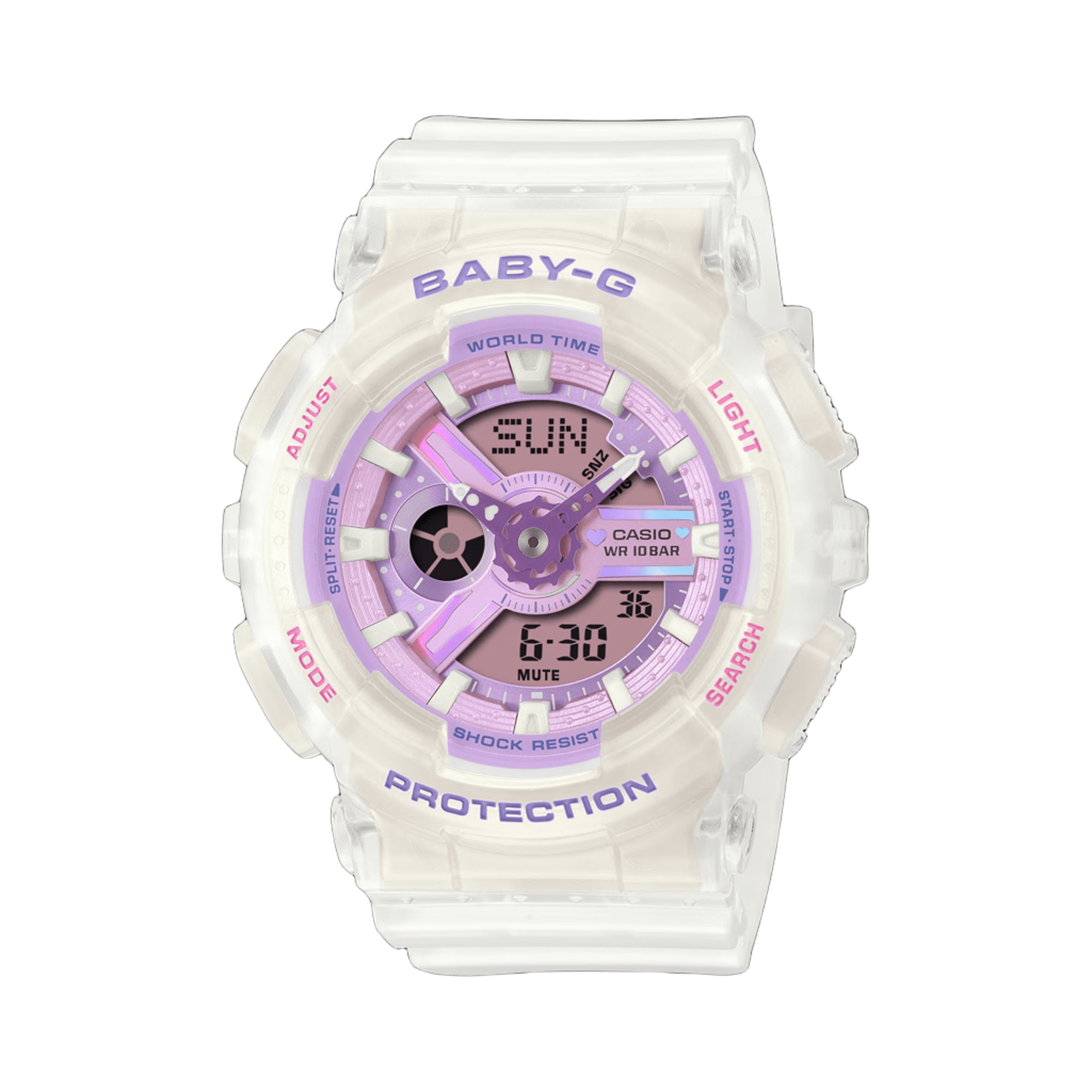カシオ CASIO BABY-G BA-110PS-7AJF BA-110 SERIES