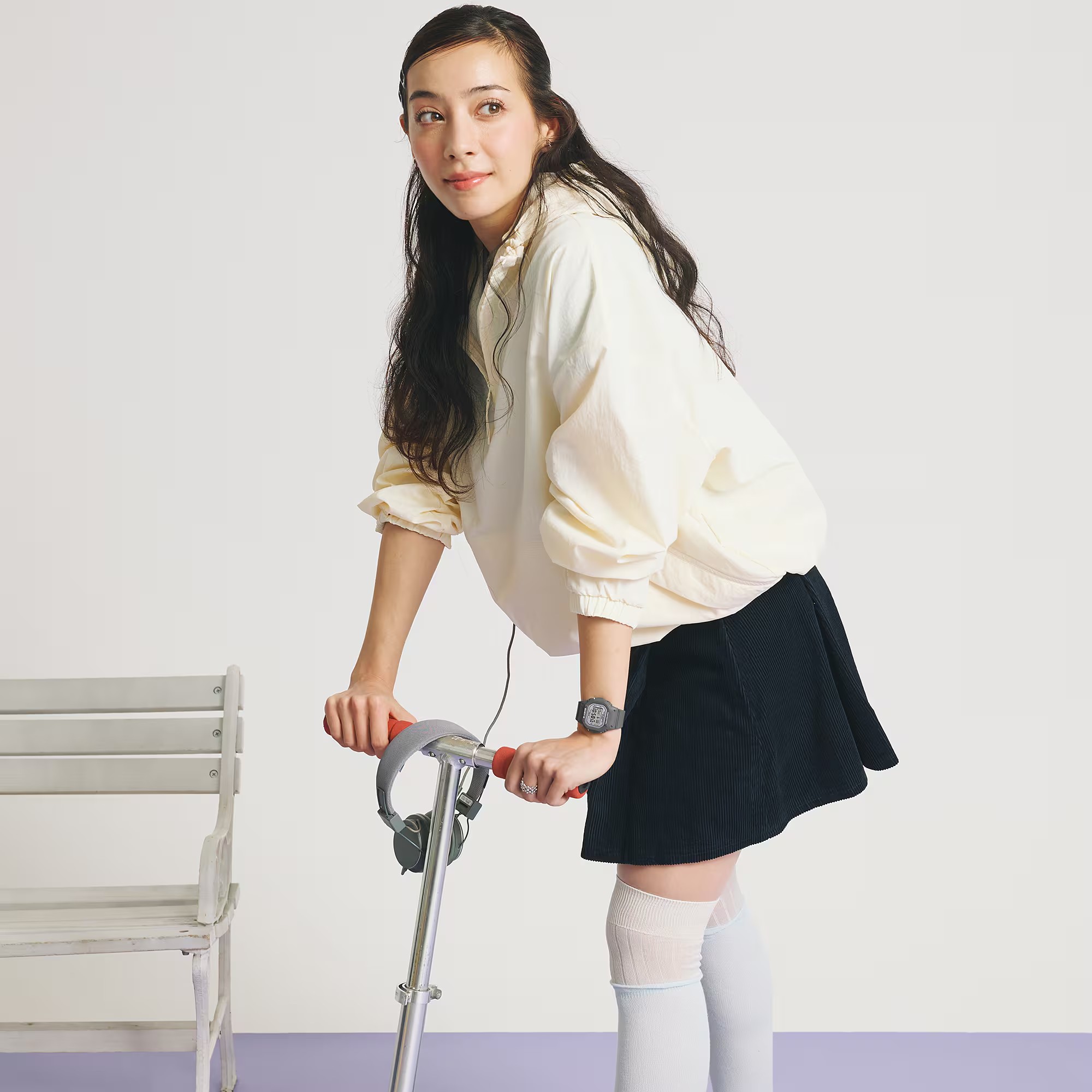 カシオ CASIO BABY-G BGD-565SC-1JF BGD-565 Series