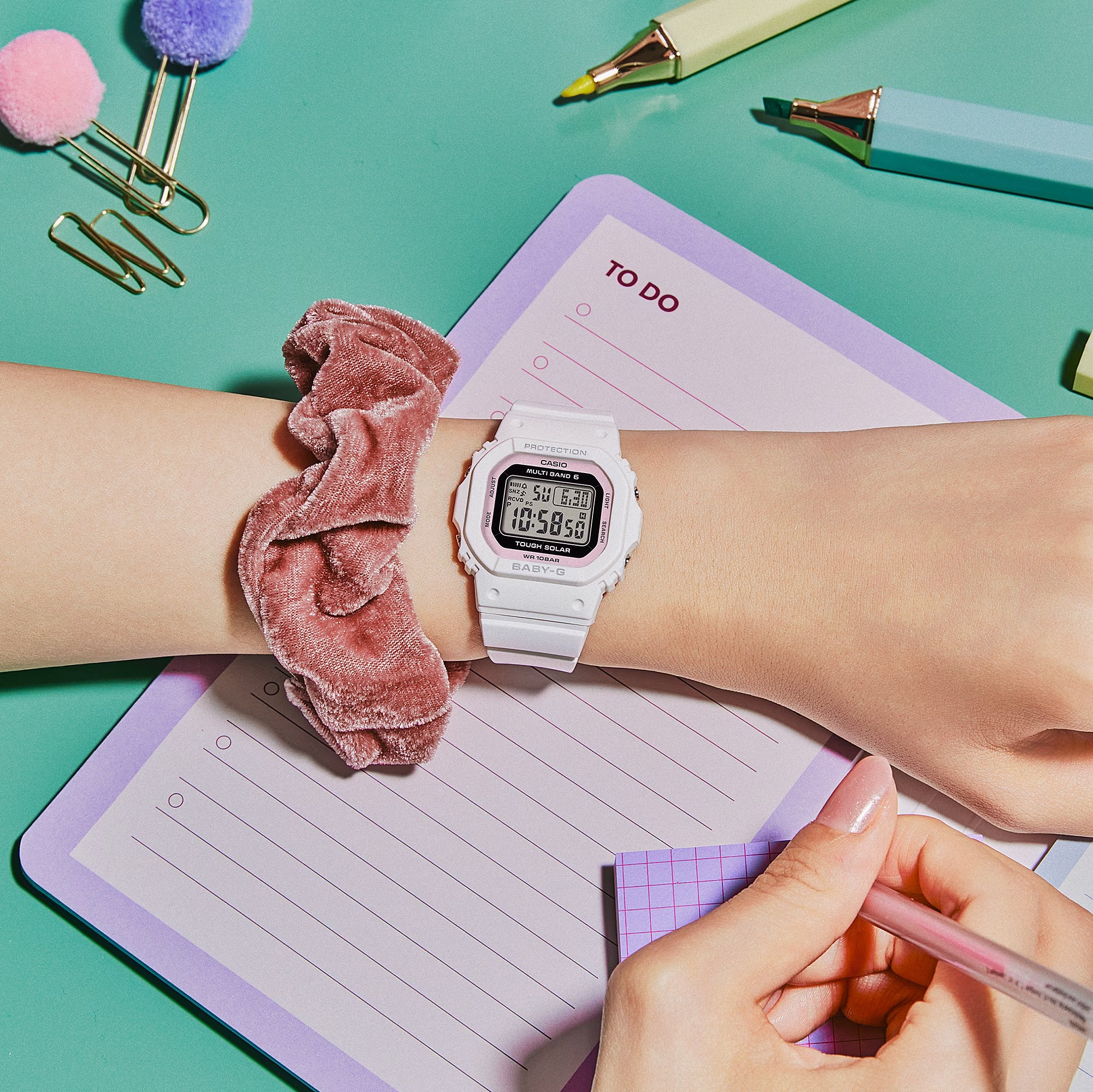 カシオ CASIO BABY-G BGD-5650SP-7CJR BGD-5650 Series