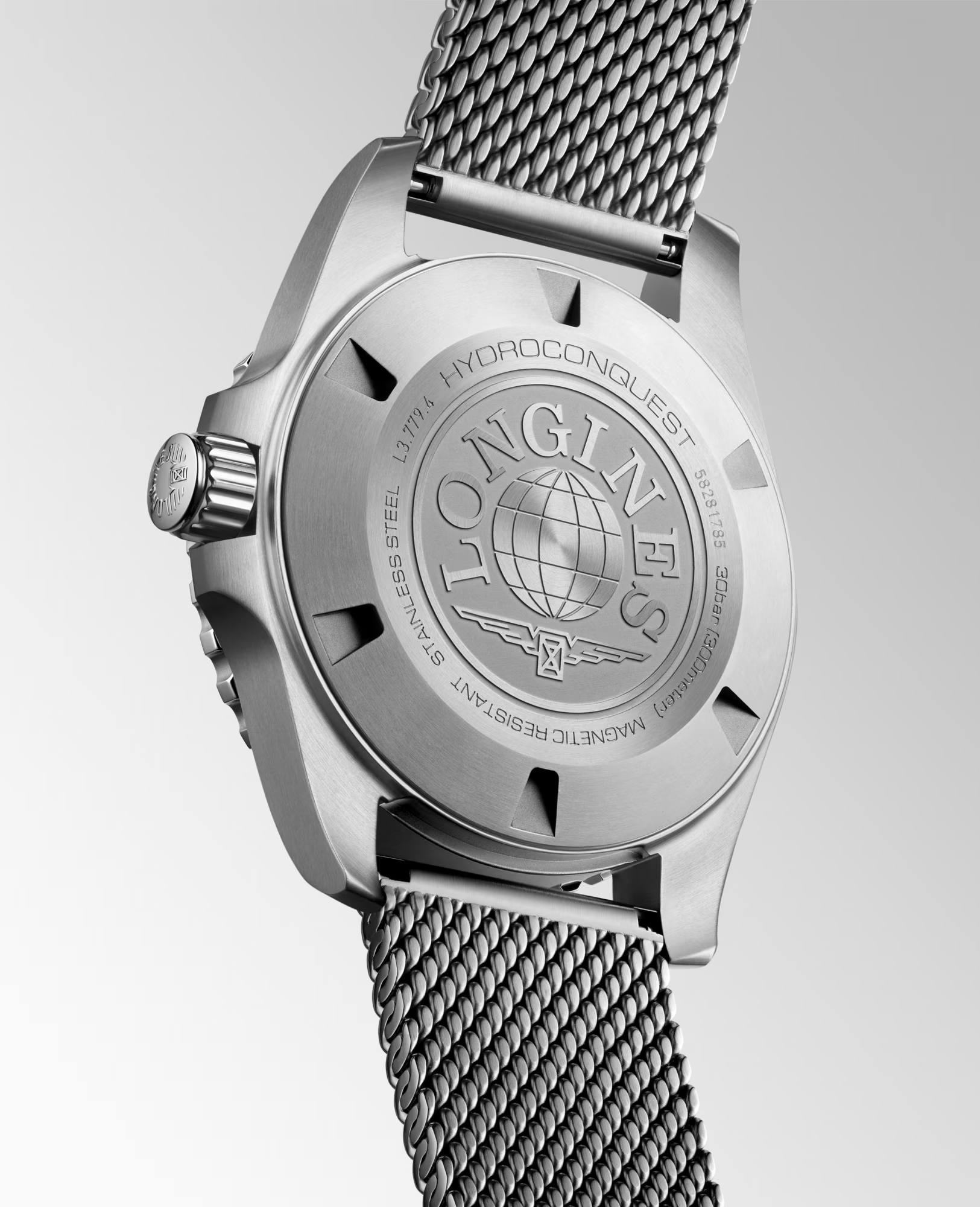 ロンジン LONGINES L3.779.4.99.6 ハイドロコンクエスト