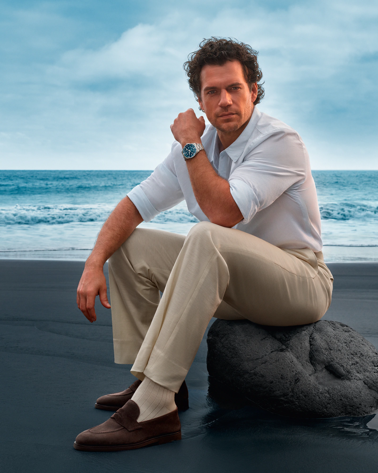 ロンジン LONGINES L3.788.4.99.6 ハイドロコンクエスト