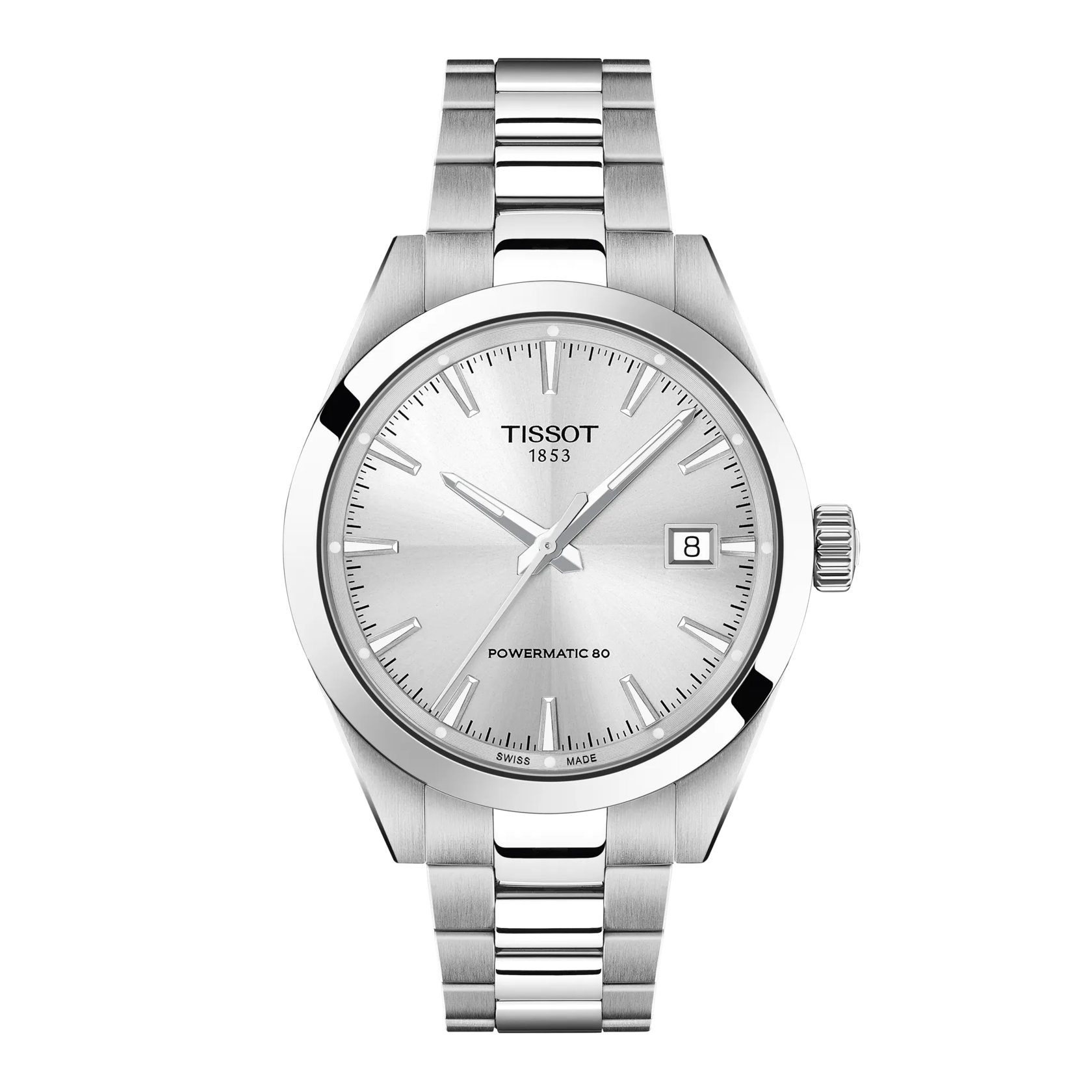 ティソ TISSOT T165.807.11.031.00 ジェントルマン 38mm