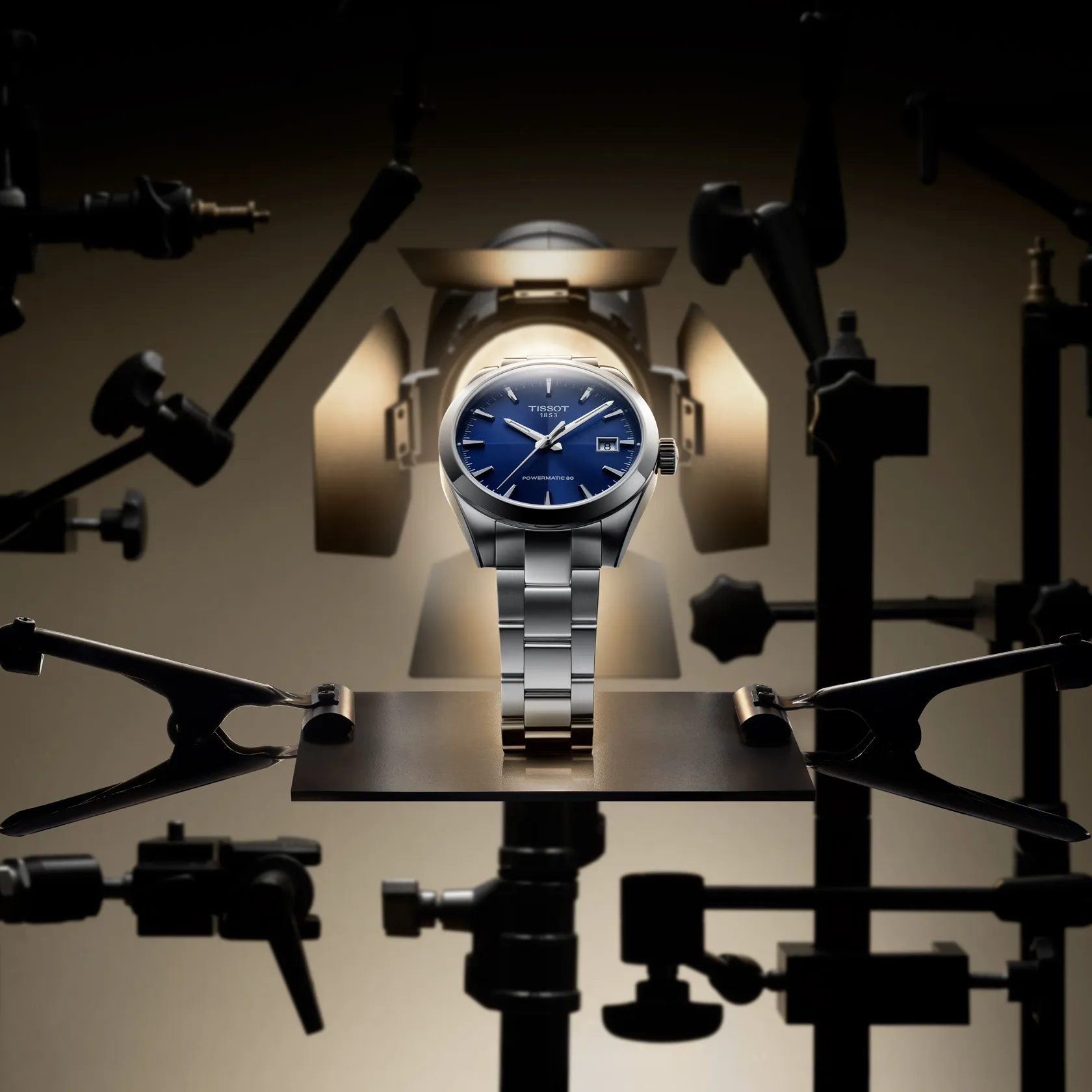 ティソ TISSOT T165.807.11.041.00 ジェントルマン 38mm