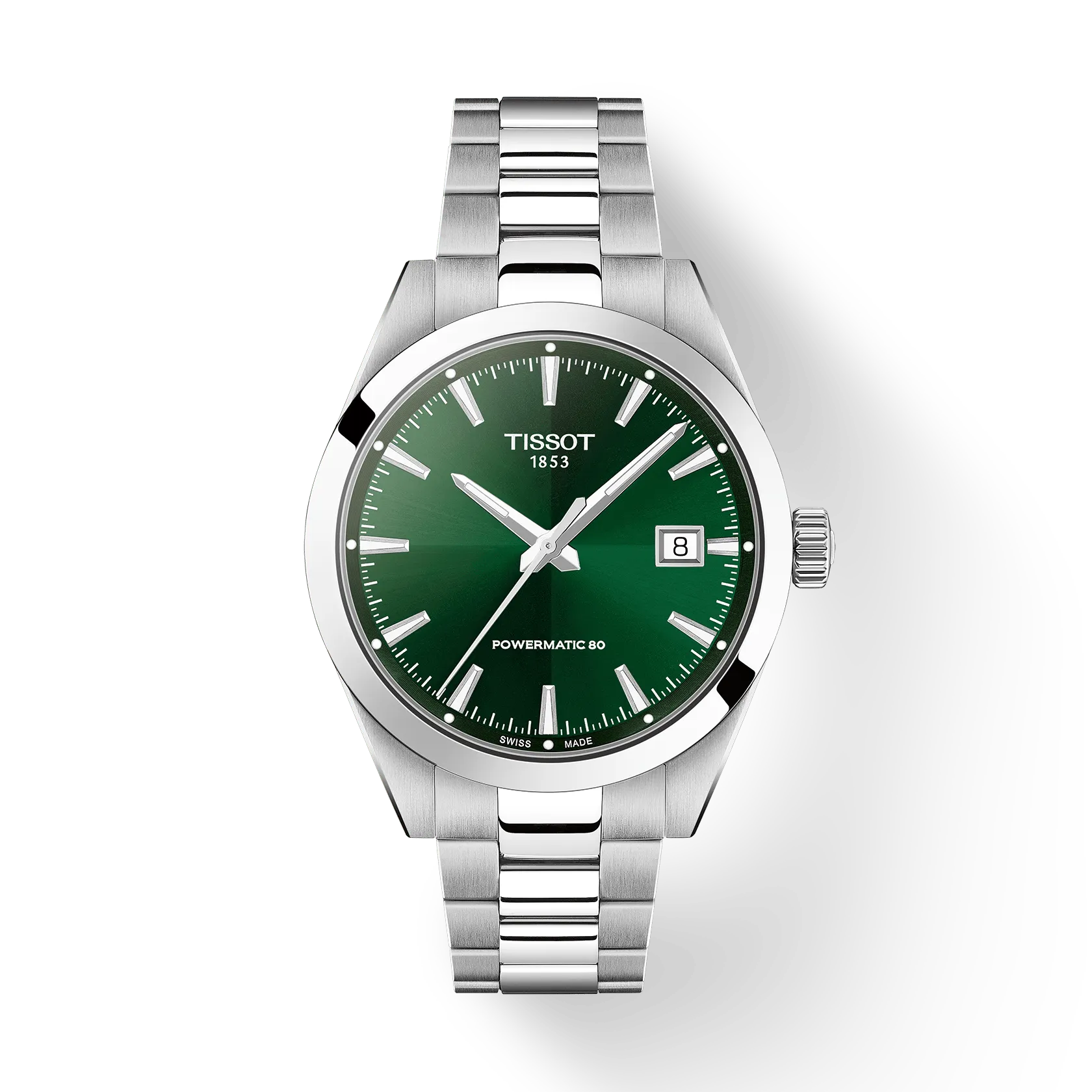 ティソ TISSOT T165.807.11.091.00 ジェントルマン 38mm