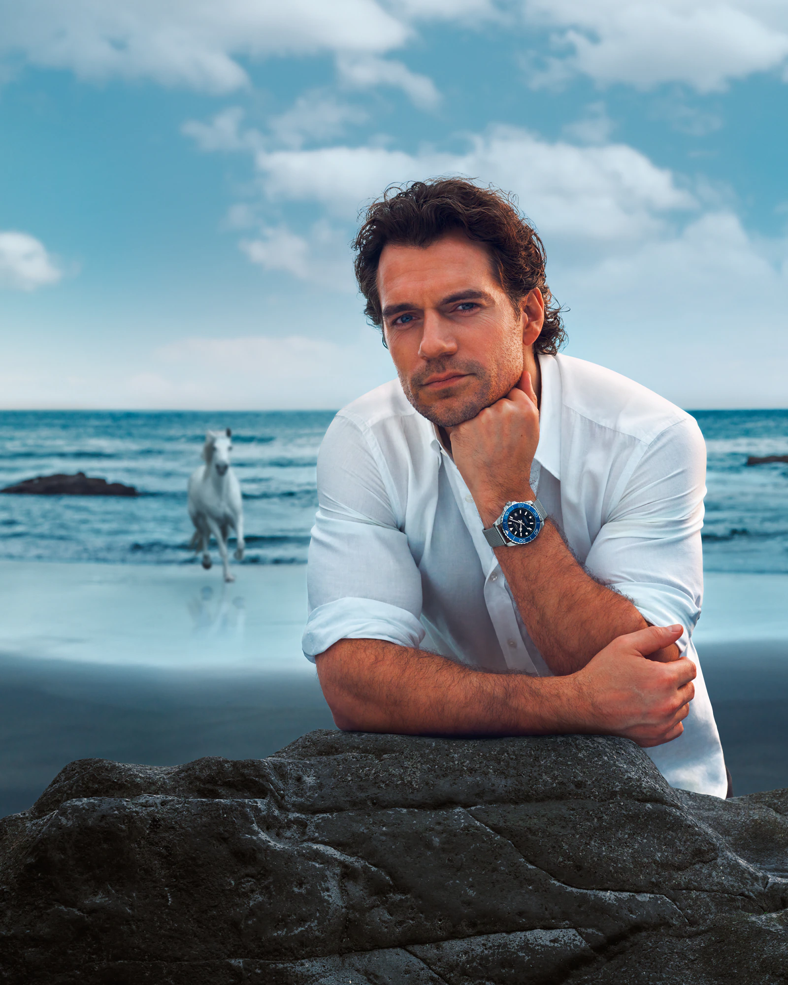 ロンジン LONGINES L3.788.4.90.6 ハイドロコンクエスト