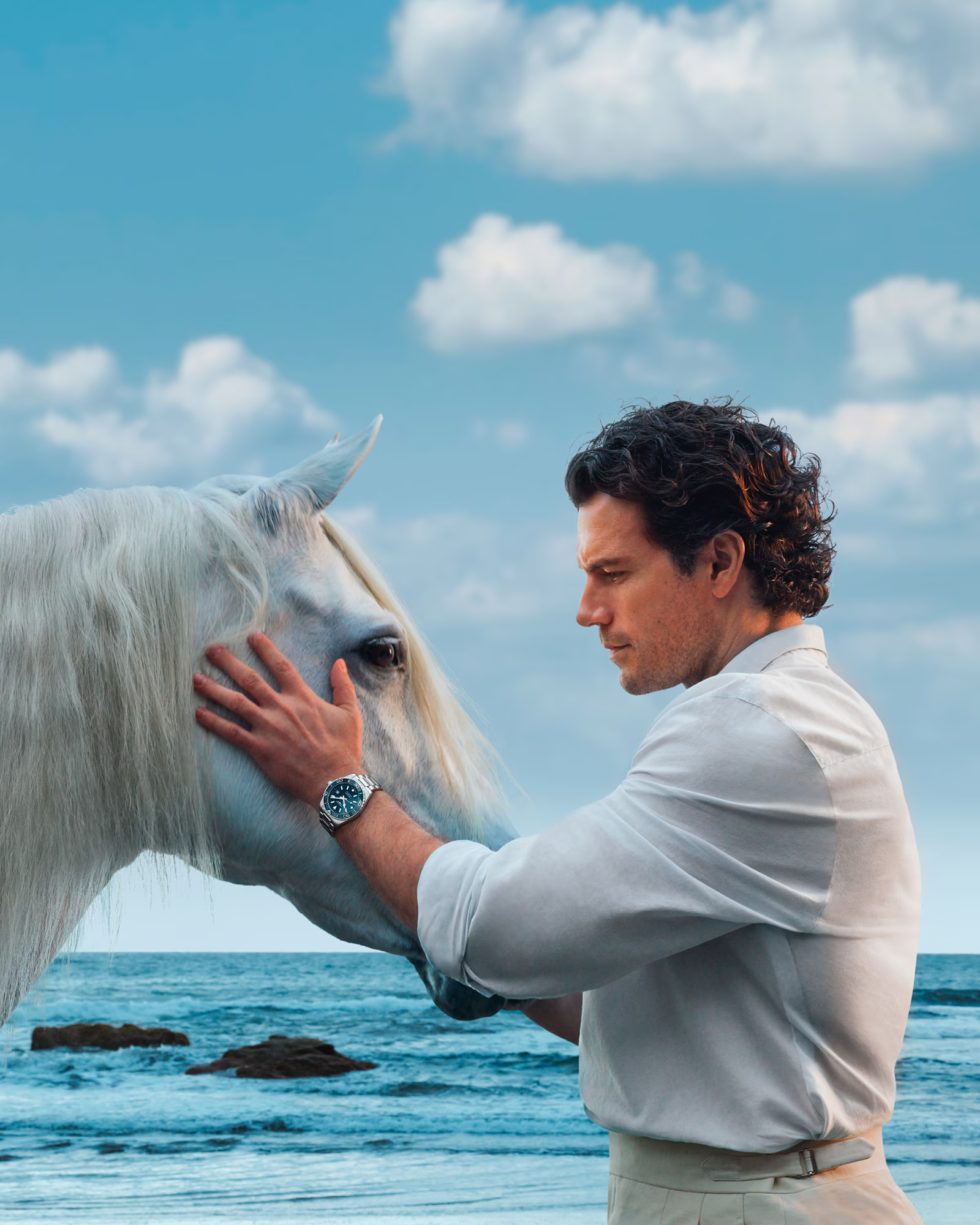 ロンジン LONGINES L3.788.4.96.6 ハイドロコンクエスト