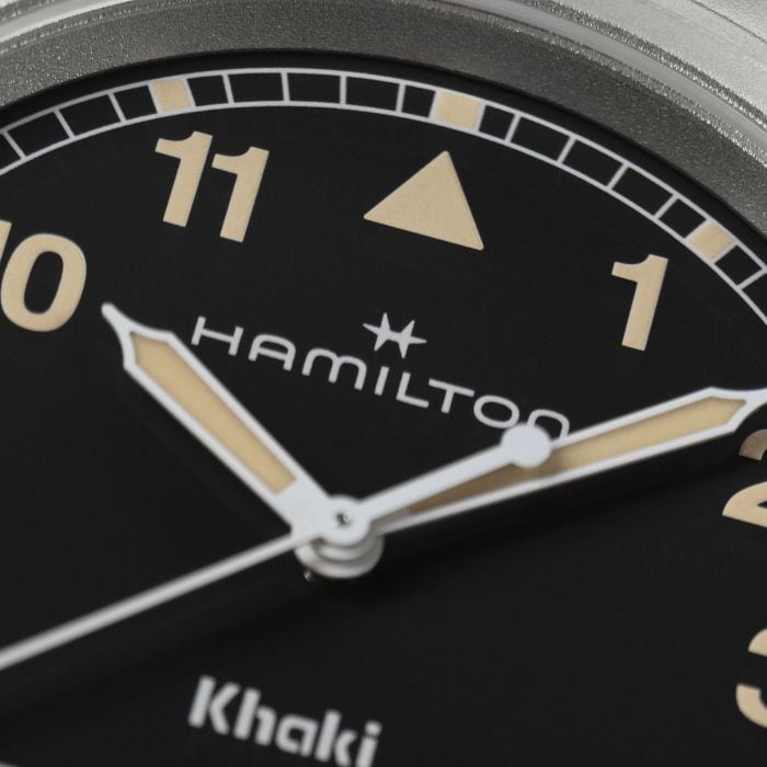 H69401131 カーキ フィールド Quartz 38mm HAMILTON ハミルトン