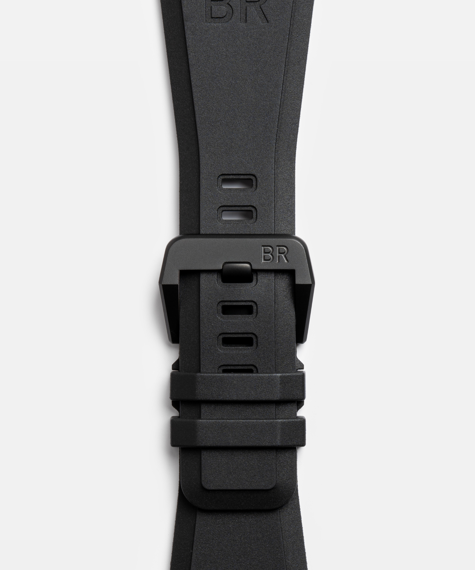 BR-03 Chrono Black Matte BR0394-BL-CE/SRB Bell&Ross ベルアンドロス