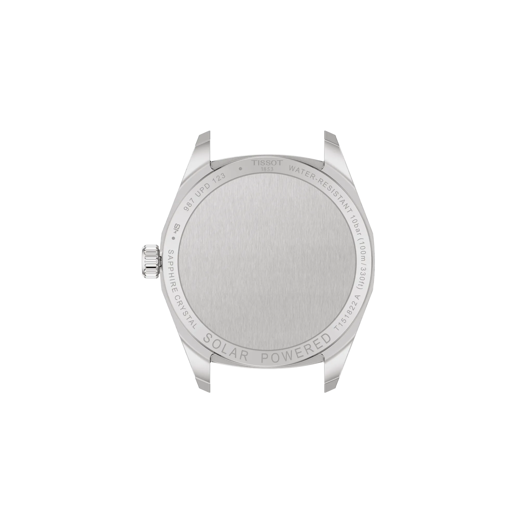 ティソ TISSOT T151.822.11.041.00  PRC 100 ソーラー 34mm
