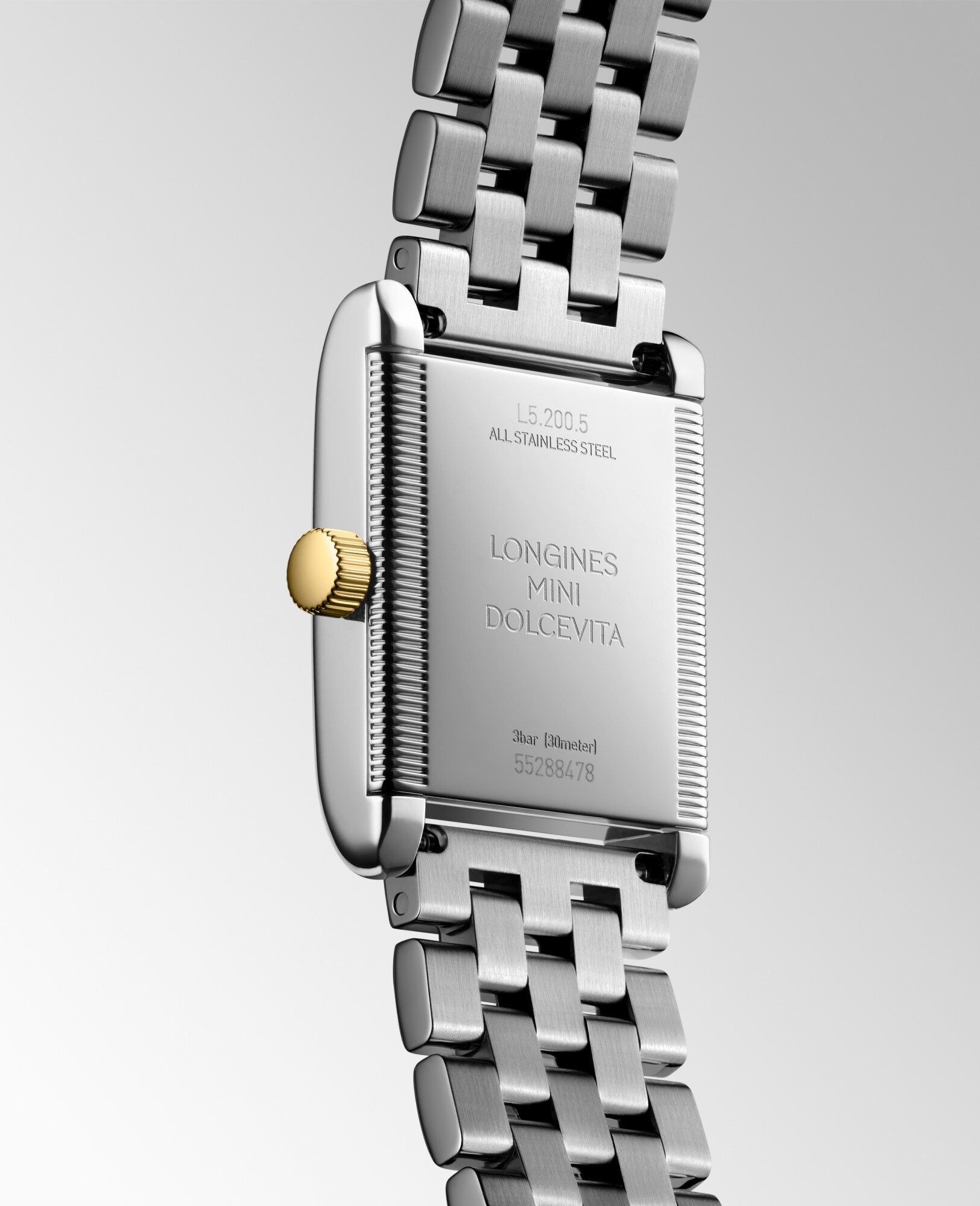 ロンジン LONGINES L5.200.5.70.7 ドルチェヴィータ ミニ 