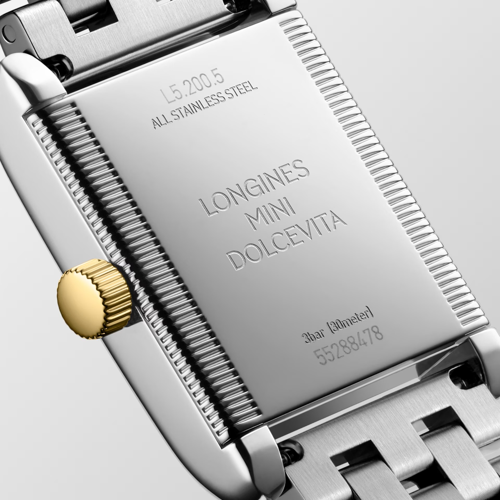ロンジン LONGINES L5.200.5.70.7 ドルチェヴィータ ミニ 