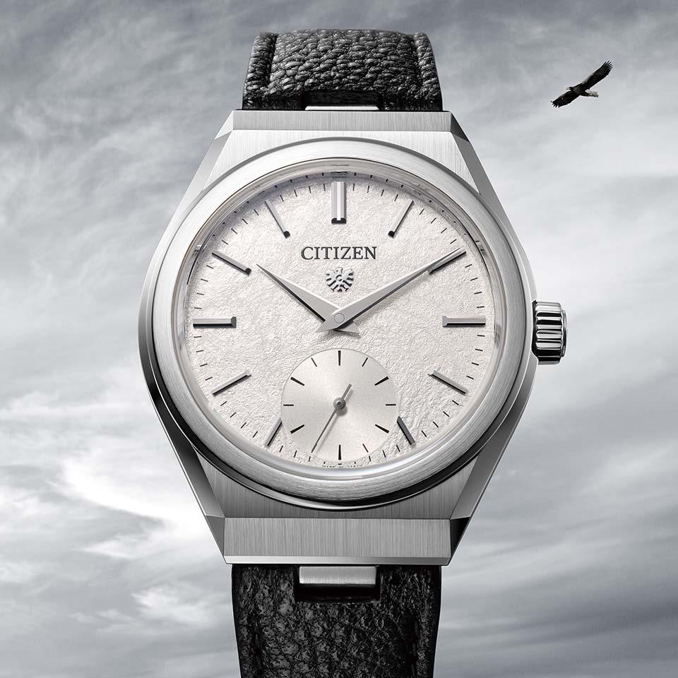 NC0210-11A The CITIZEN ザ・シチズン
