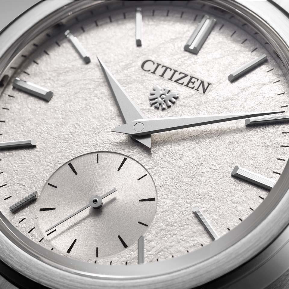 NC0210-11A The CITIZEN ザ・シチズン