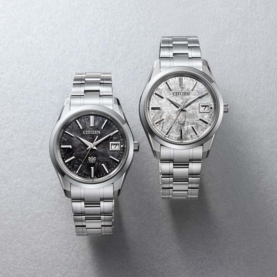 ザ・シチズン The CITIZEN AQ4100-57E