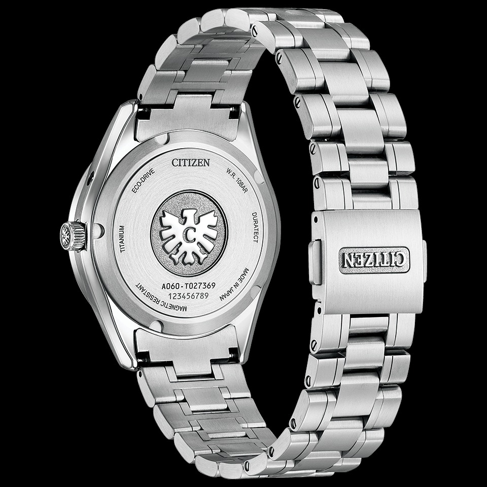 ザ・シチズン The CITIZEN AQ4100-57E