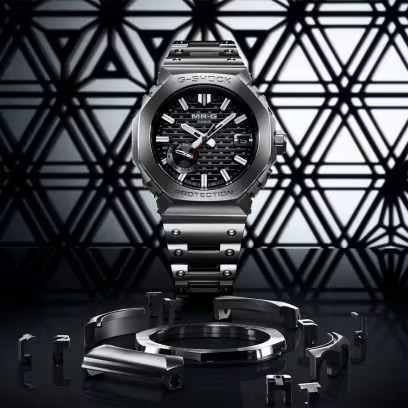 カシオ CASIO G-SHOCK MR-G MRG-B2100D-1AJR