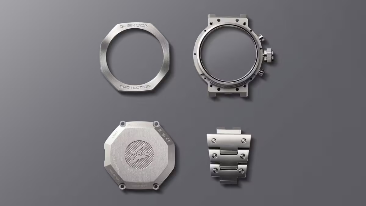 カシオ CASIO G-SHOCK MR-G MRG-B2100D-1AJR