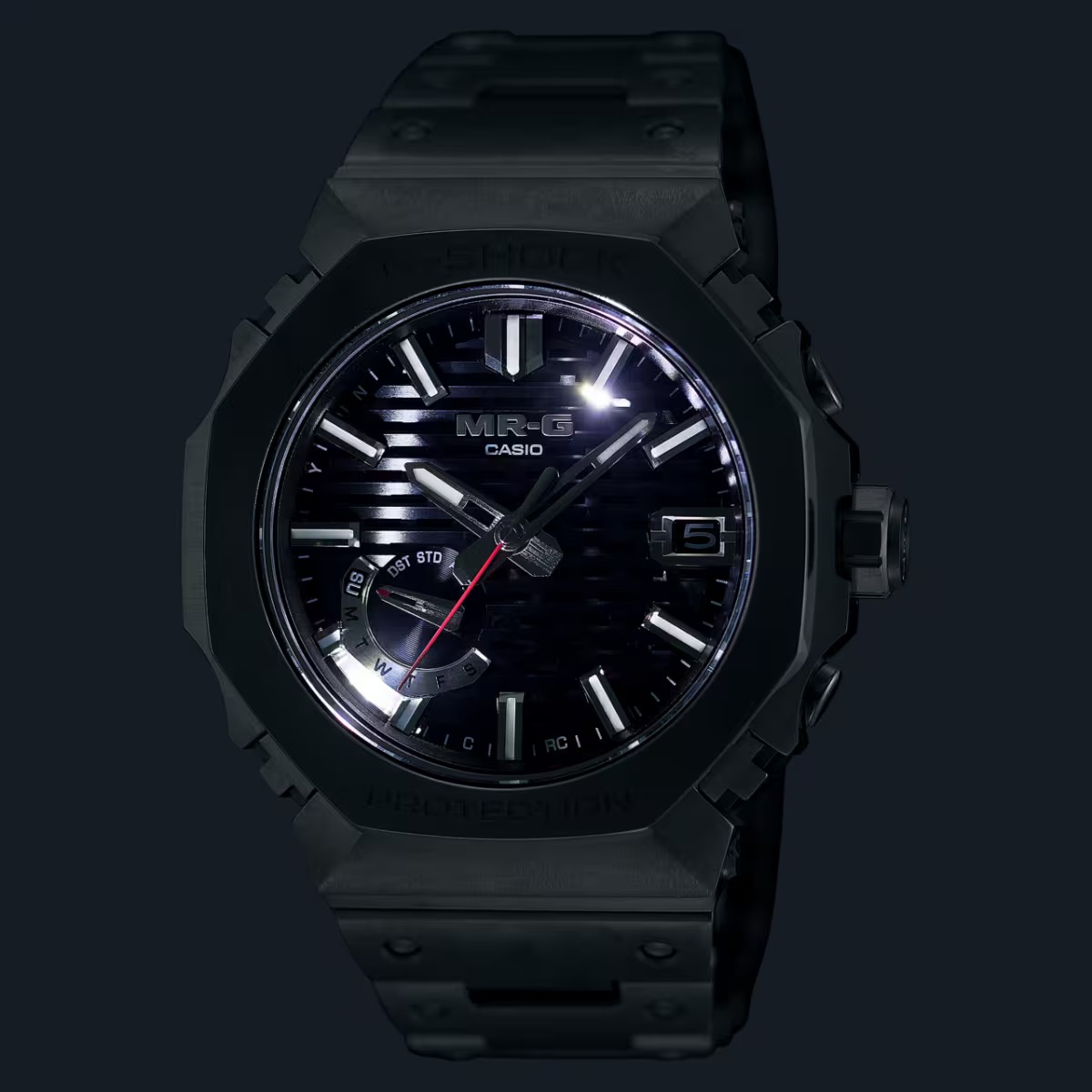 カシオ CASIO G-SHOCK MR-G MRG-B2100D-1AJR
