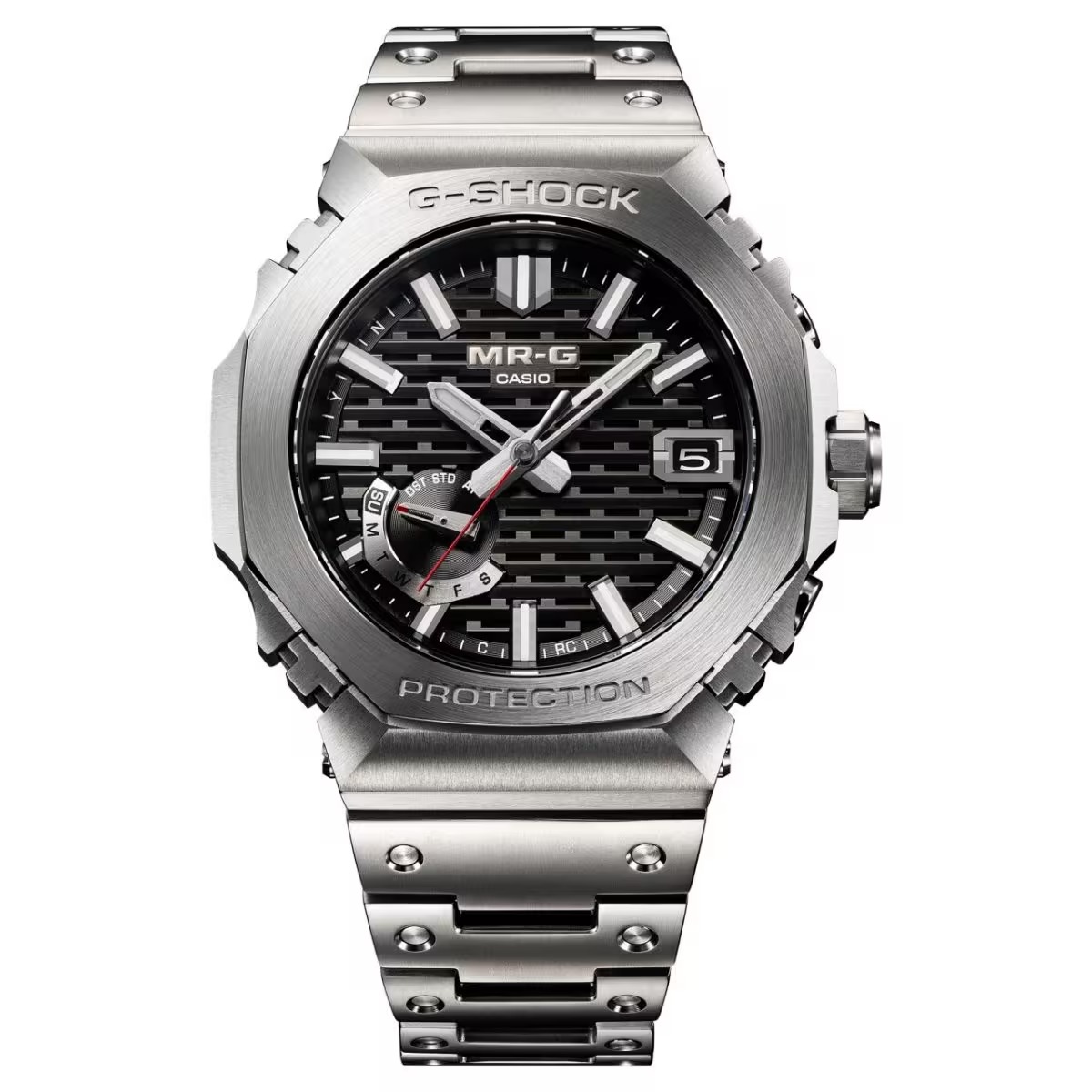 カシオ CASIO G-SHOCK MR-G MRG-B2100D-1AJR