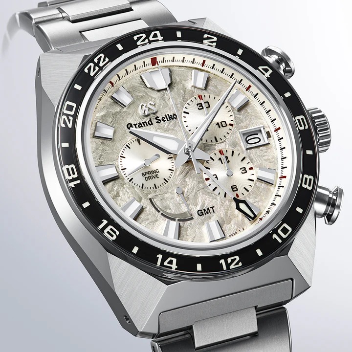 グランドセイコー Grand Seiko Sport Collection スプリングドライブクロノグラフGMT SBGC253