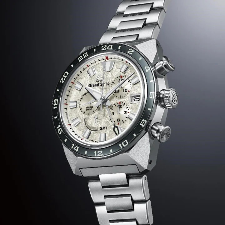 グランドセイコー Grand Seiko Sport Collection スプリングドライブクロノグラフGMT SBGC253