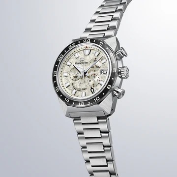 グランドセイコー Grand Seiko Sport Collection スプリングドライブクロノグラフGMT SBGC253