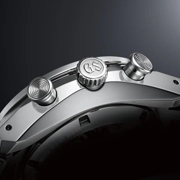 グランドセイコー Grand Seiko Sport Collection スプリングドライブクロノグラフGMT SBGC253
