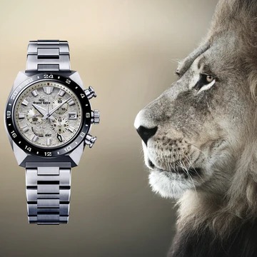 グランドセイコー Grand Seiko Sport Collection スプリングドライブクロノグラフGMT SBGC253