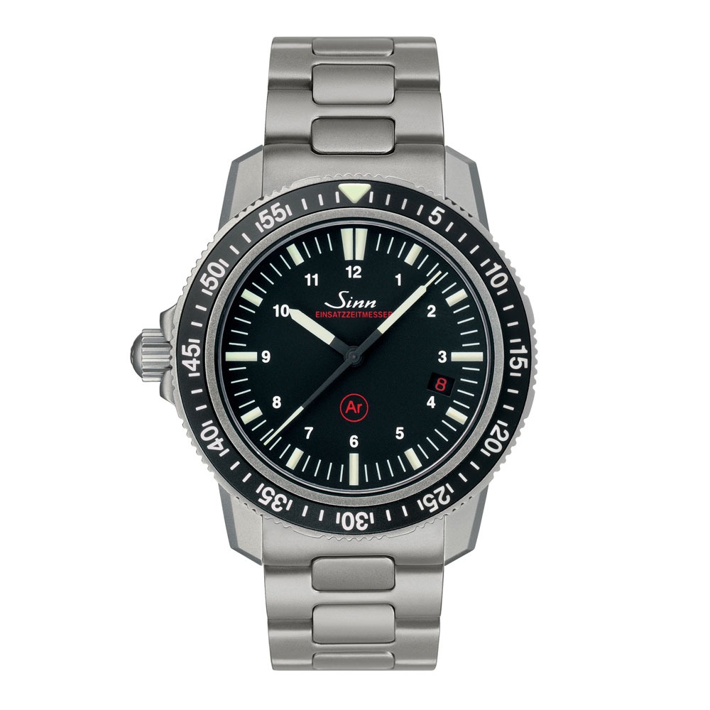 ジン SINN Mission Timers EZM3