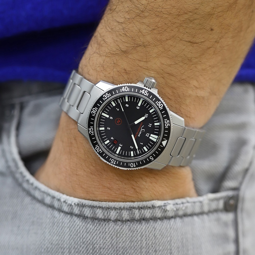 ジン SINN Mission Timers EZM3
