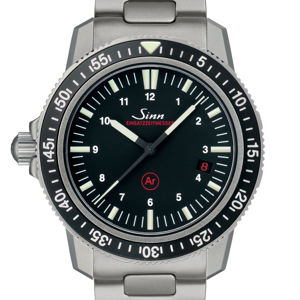 ジン SINN Mission Timers EZM3