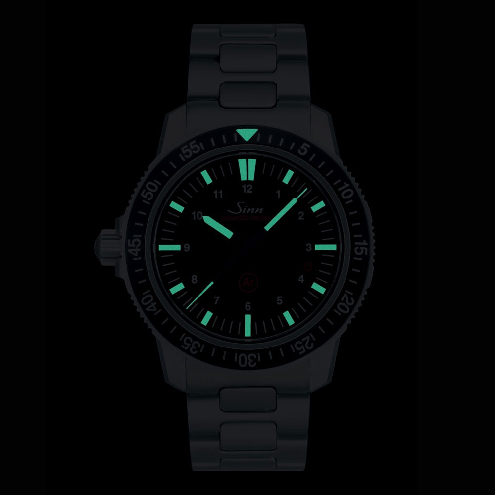ジン SINN Mission Timers EZM3