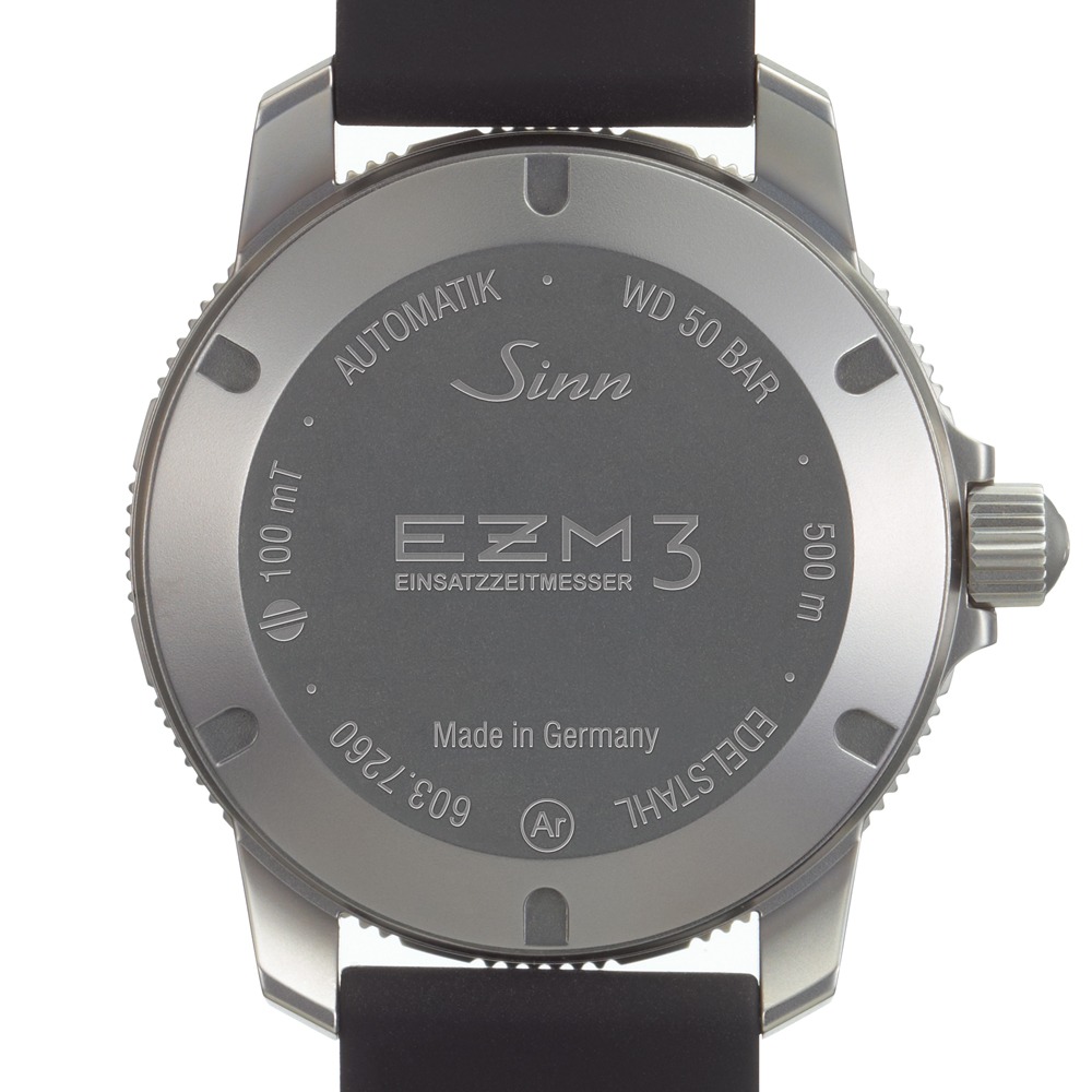 ジン SINN Mission Timers EZM3