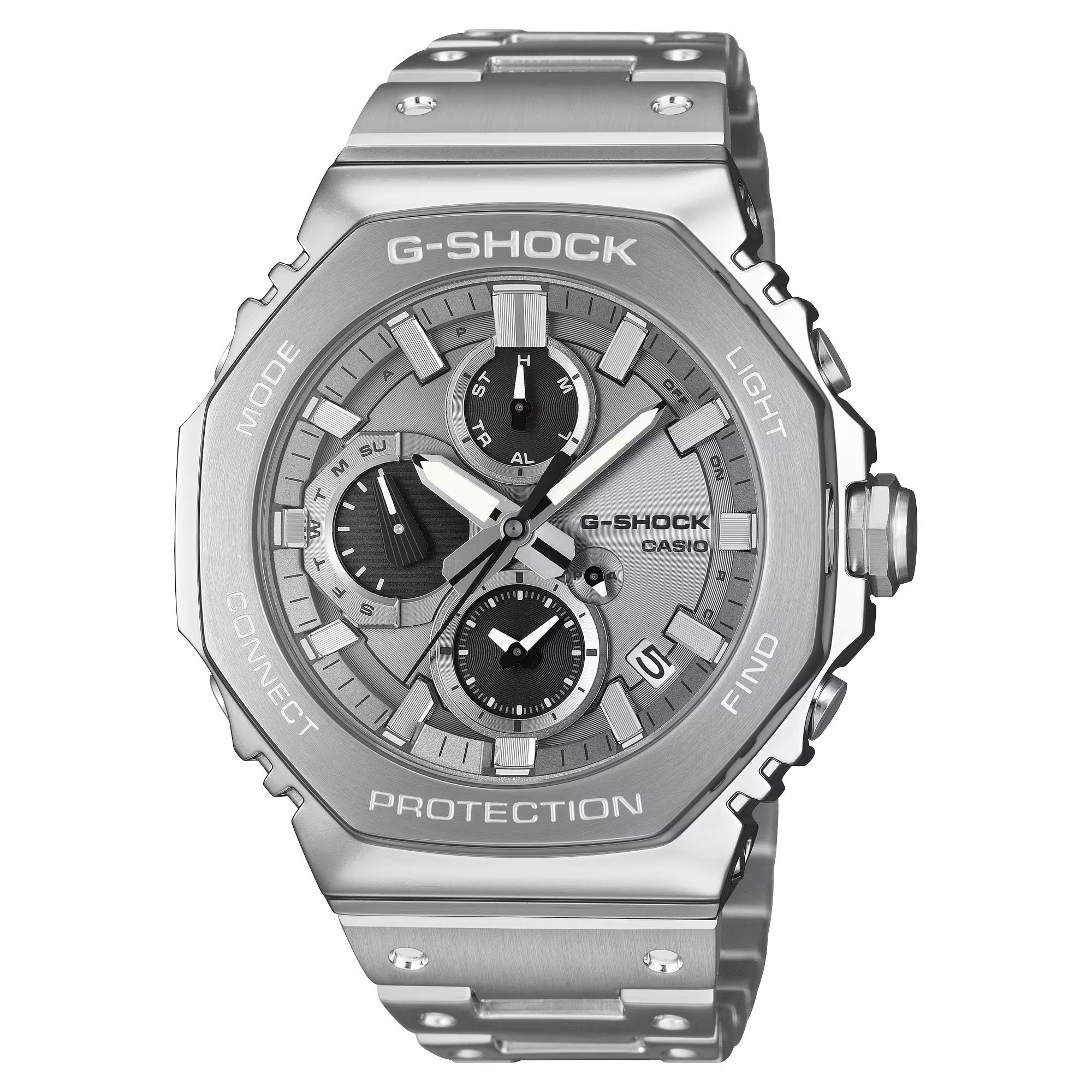 カシオ CASIO G-SHOCK GMC-B2100ADS-1AJF FULL METAL GMC-B2100 SERIES